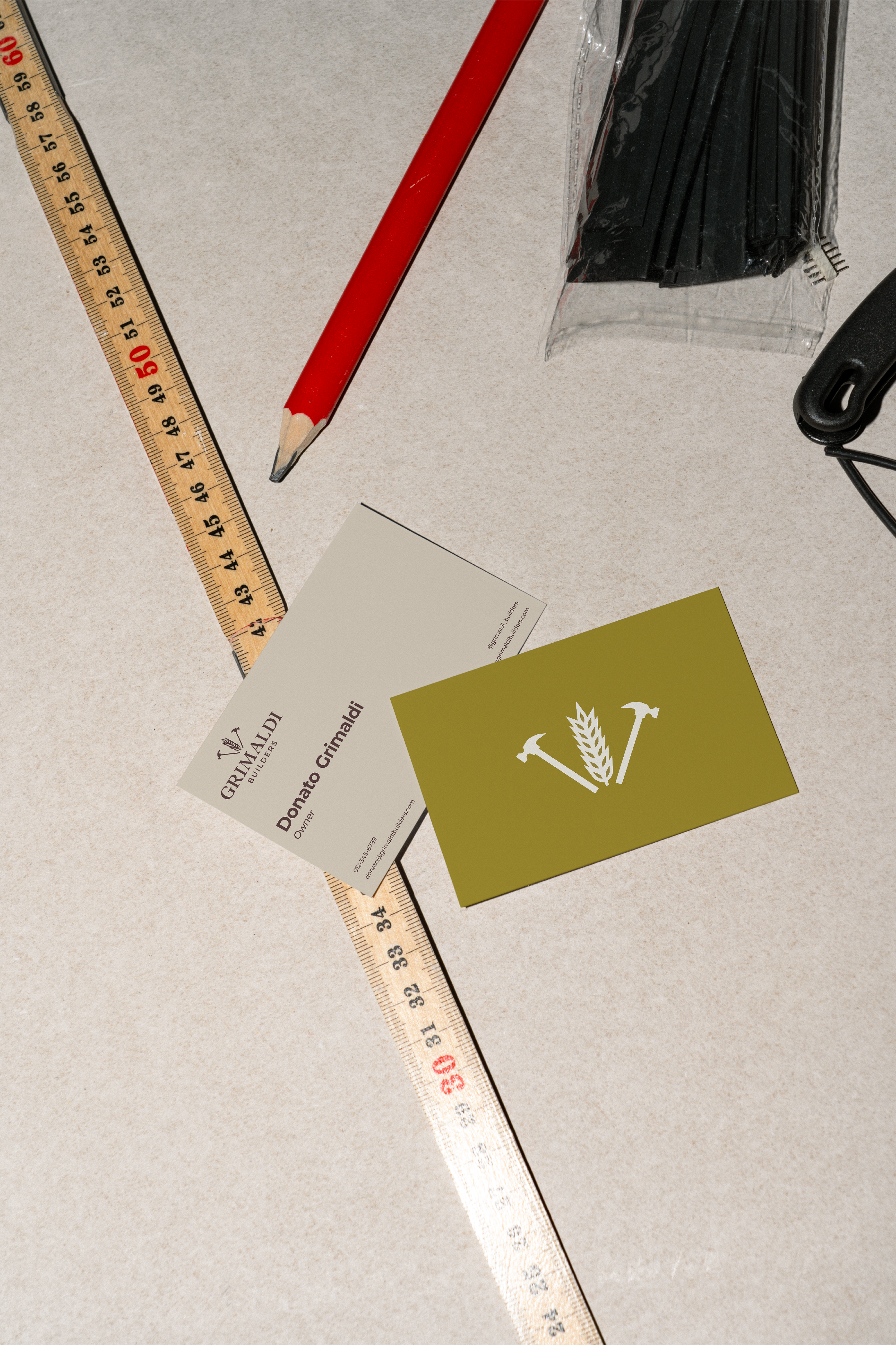 Grimaldi Builders showcase