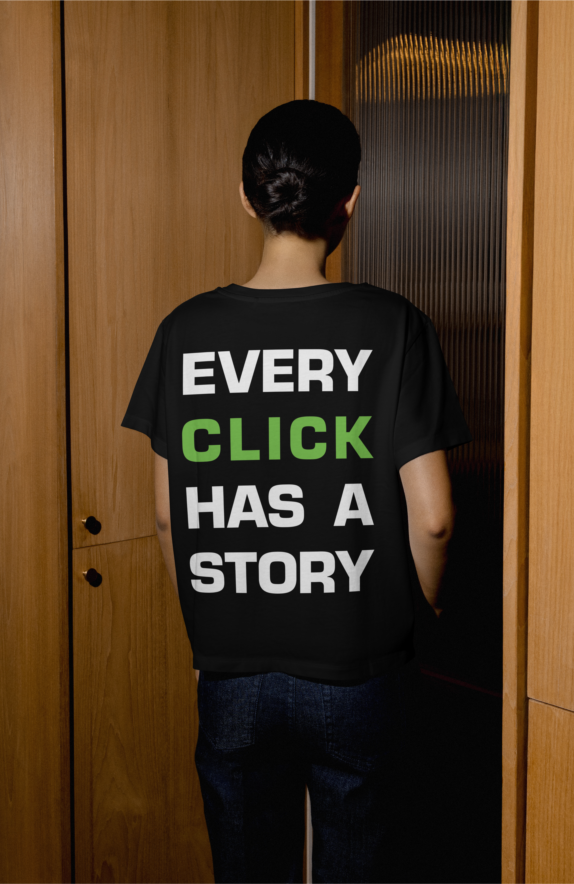 Every story has a story