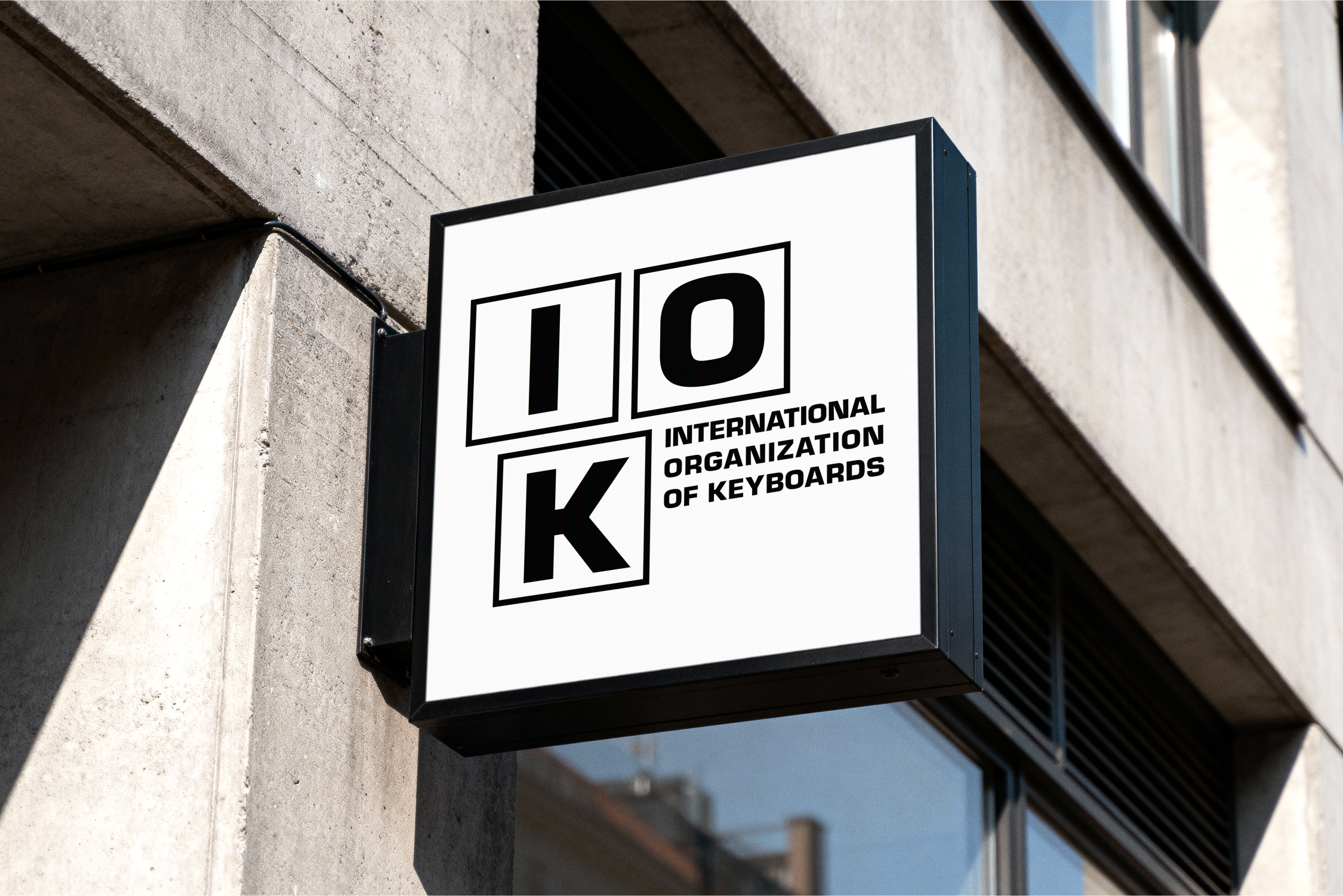 IOK packaging
