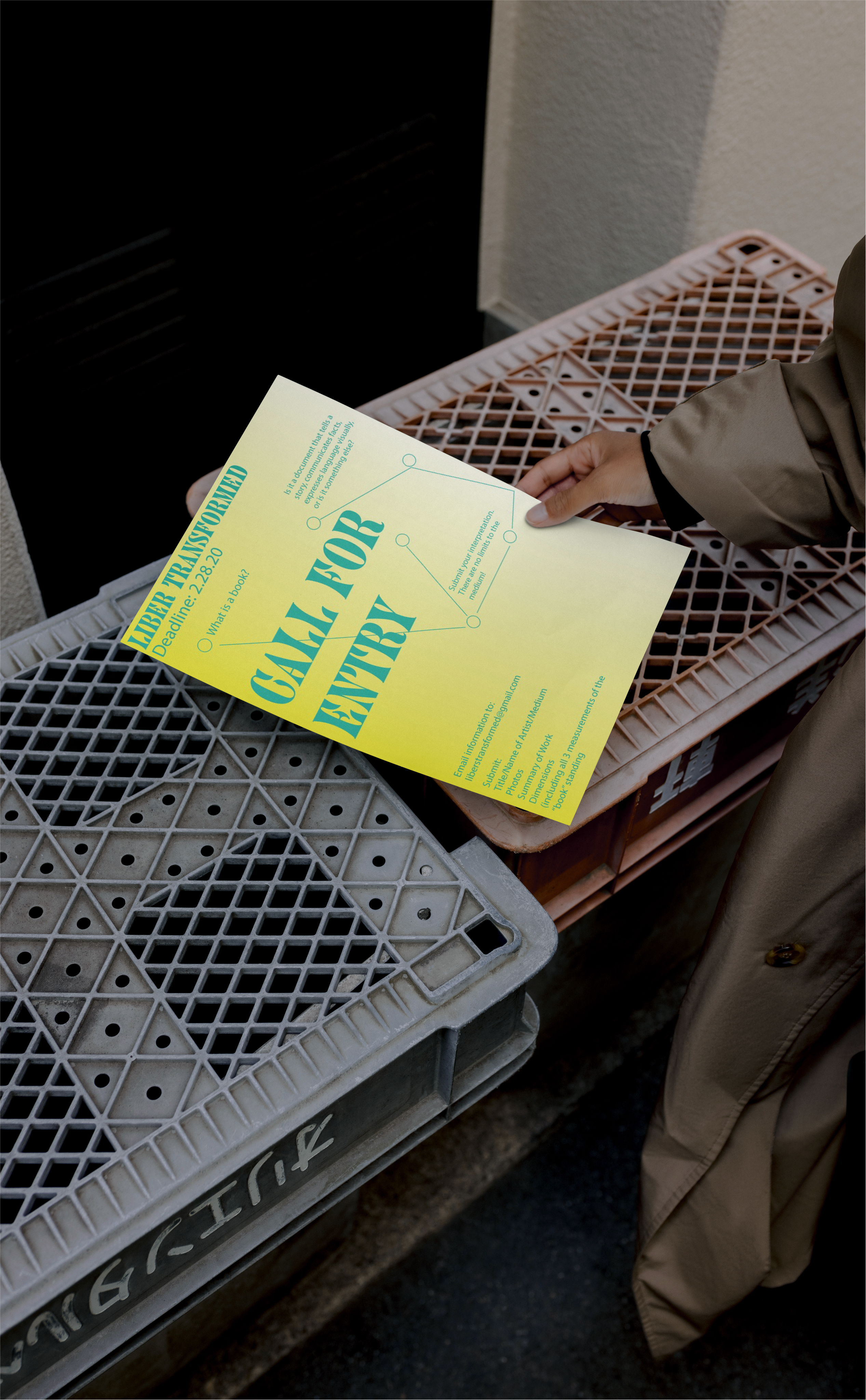 Liber Transformed showcase