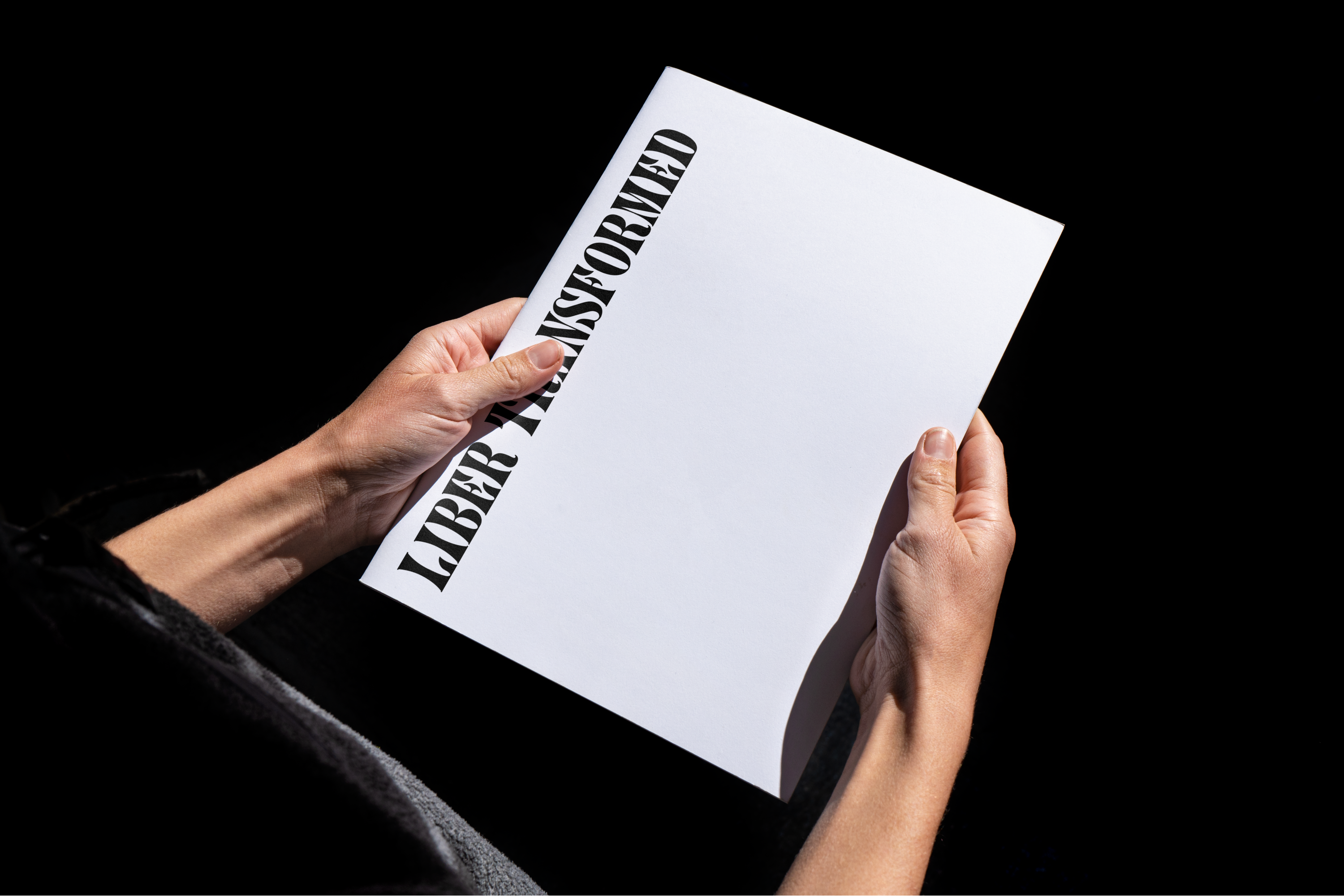 Liber Transformed showcase