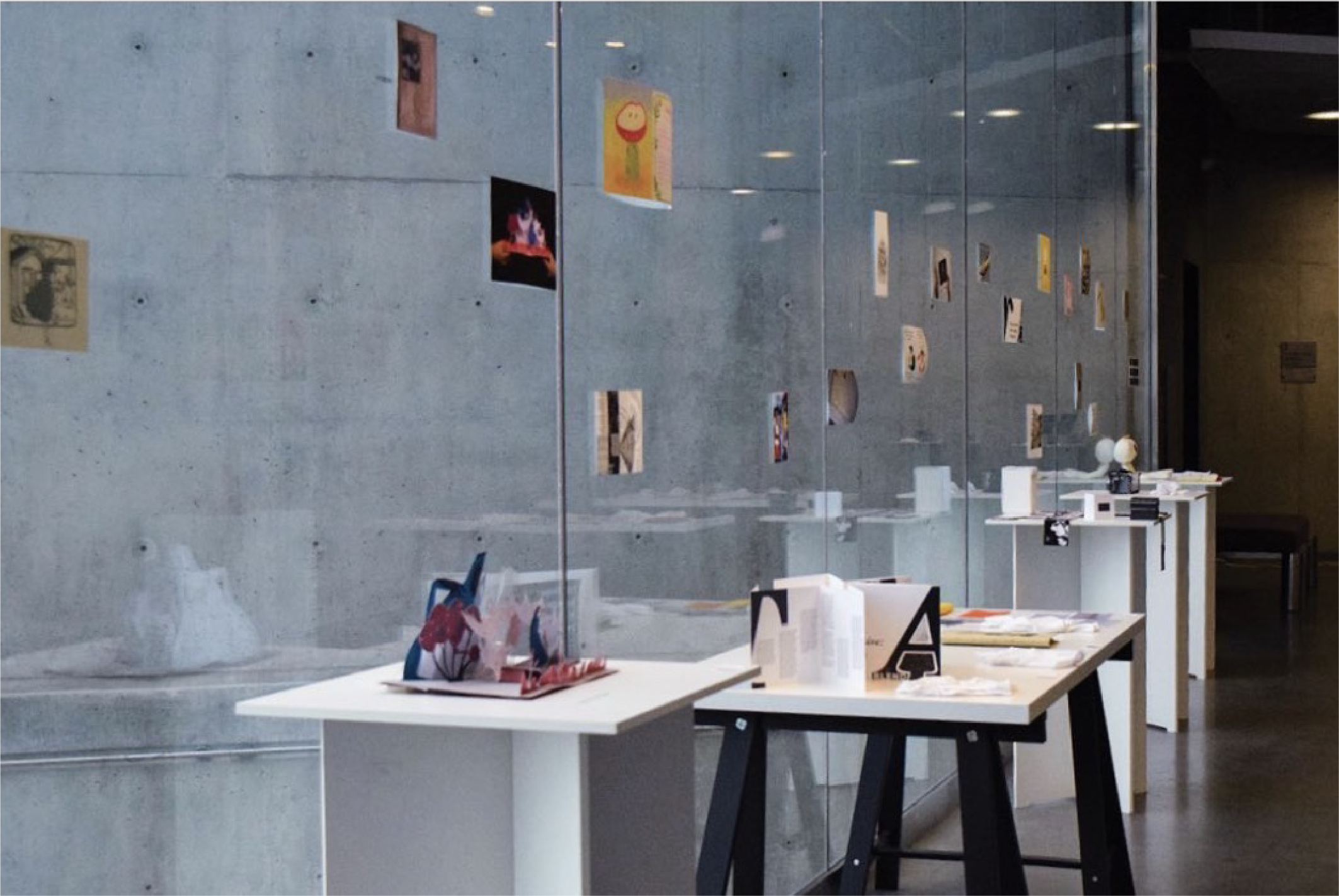 Liber Transformed showcase