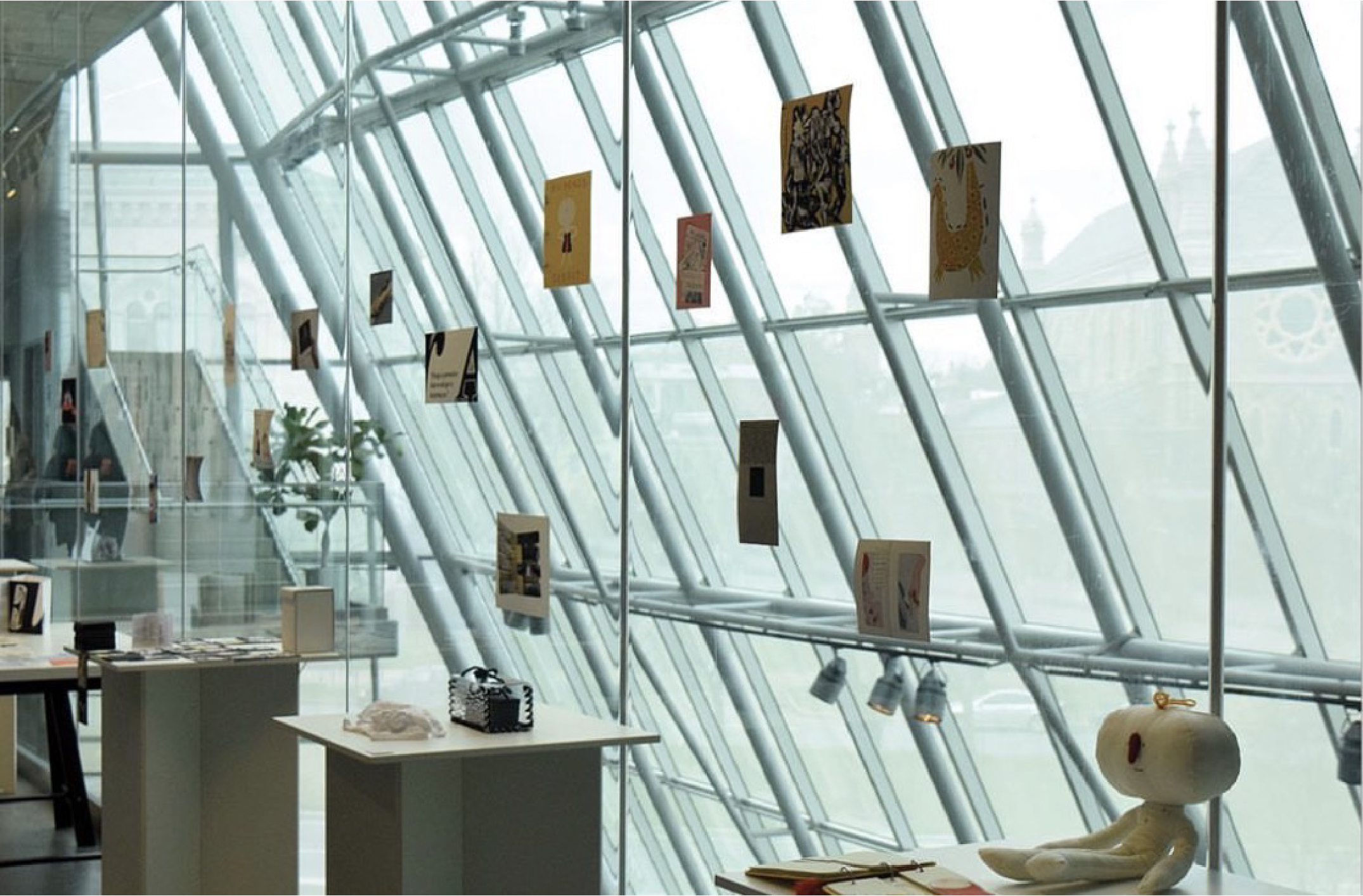 Liber Transformed showcase