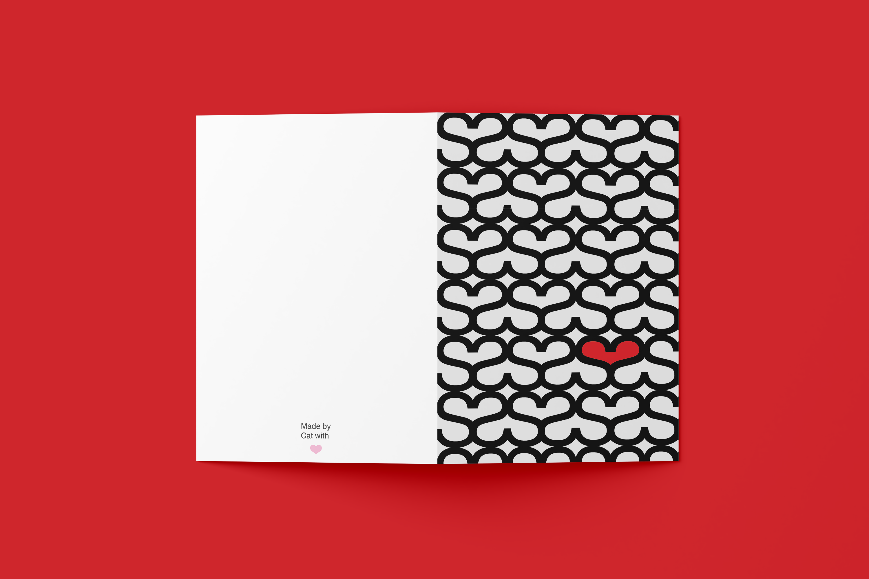 Valentine's Day showcase